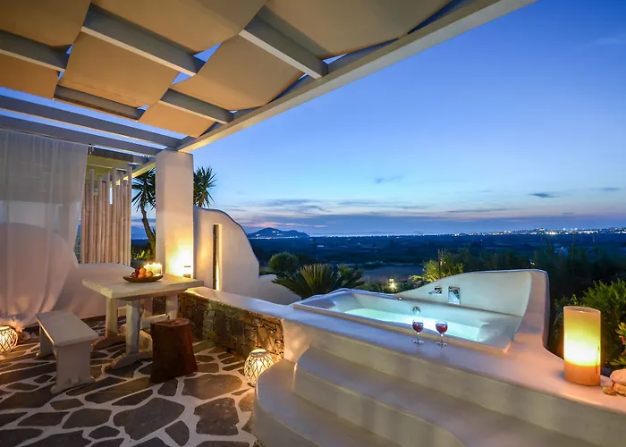 Bella Vista Glinado Naxos