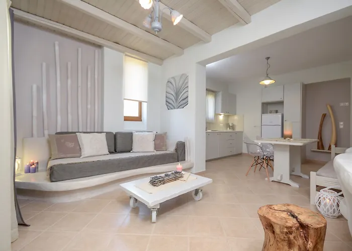 Bella Vista Glinado Naxos