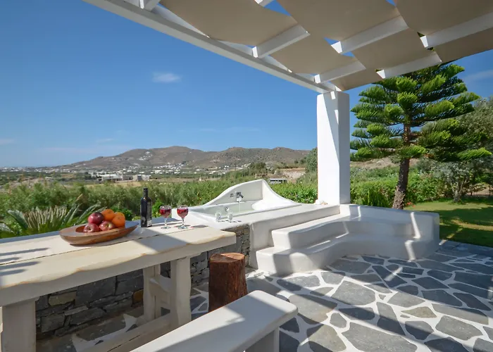 מלון Bella Vista Glinado Naxos