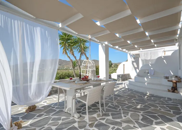 Bella Vista מלון Glinado Naxos