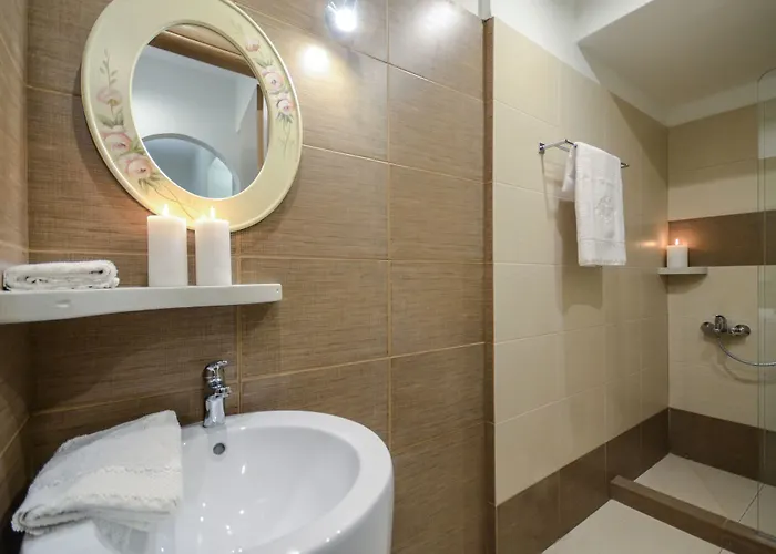 מלון Bella Vista Glinado Naxos