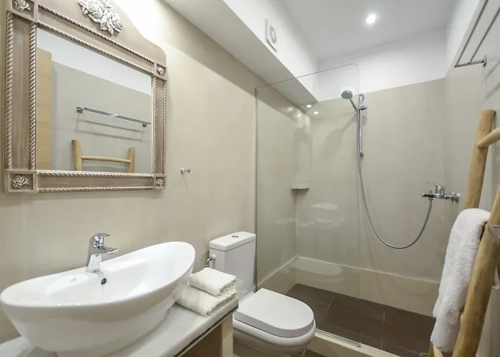 Bella Vista Glinado Naxos