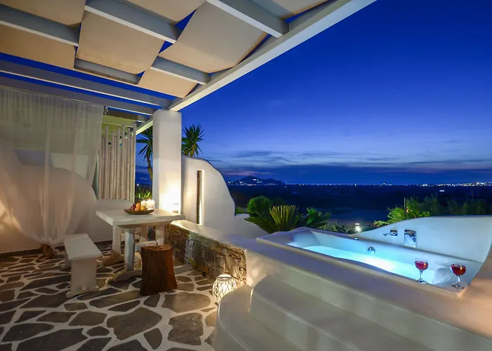 Bella Vista * Glinado Naxos