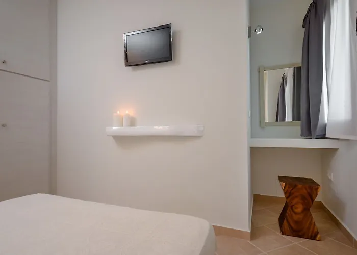 Bella Vista מלון Glinado Naxos