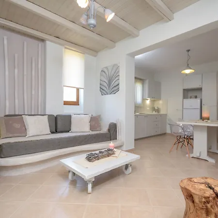 Bella Vista Γλινάδο Νάξου