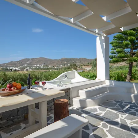 Apartment Bella Vista Glinado Naxos
