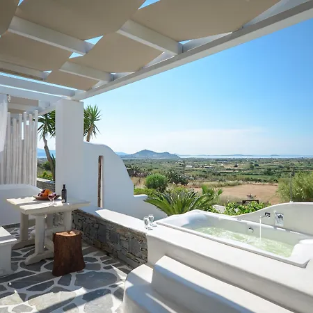 Bella Vista Apartment Glinado Naxos